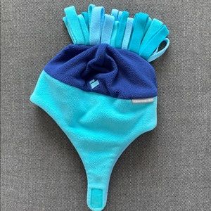 OBERMYER Fleece Hat, Little Girl